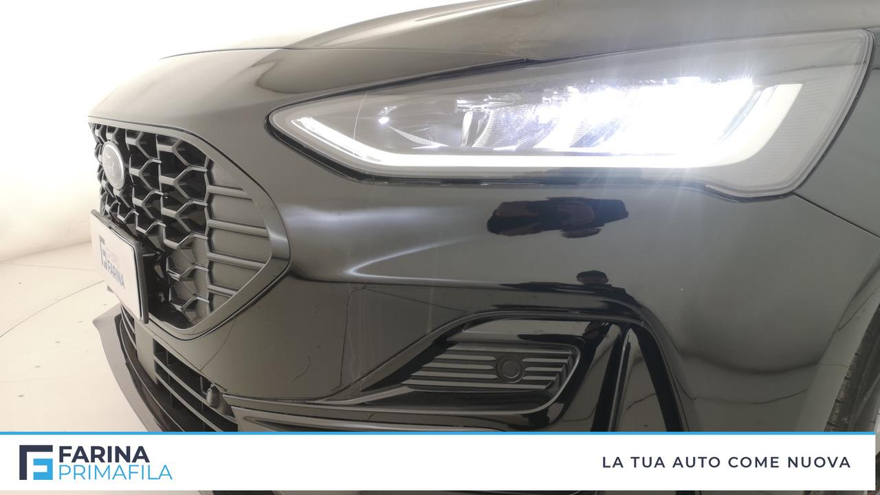 FORD Focus V 2022 - Focus 1.0 ecoboost h ST-Line 125cv powershift