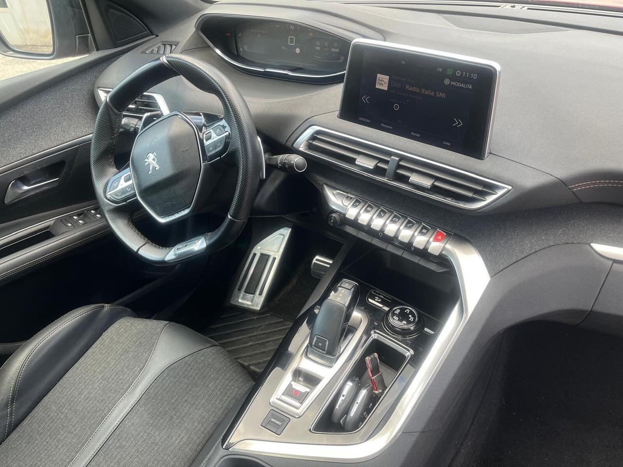 Peugeot 3008 GT LINE 1.5 hdi-c.autom-t.apr-2019
