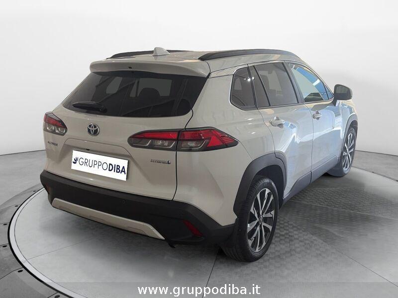 Toyota Corolla Cross 2.0h Trend fwd 197cv e-cvt