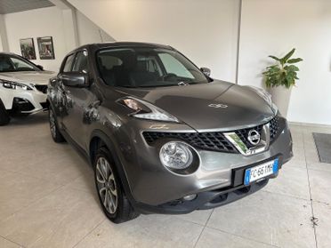 Nissan Juke 1.6 DIG-T 190 Xtronic 4WD Tekna