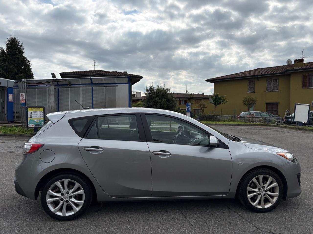 Mazda 3 Mazda3 2.0 MZR 151 CV i-stop 5p. Advanced