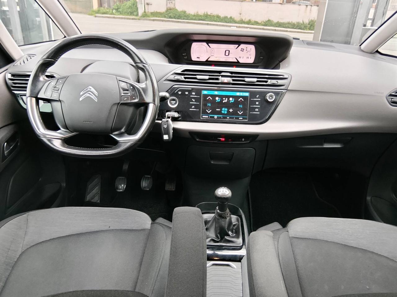 Citroen C4 Picasso DIESEL EURO 6