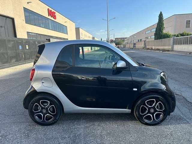 smart forTwo 1.0 twinamic Passion 71cv