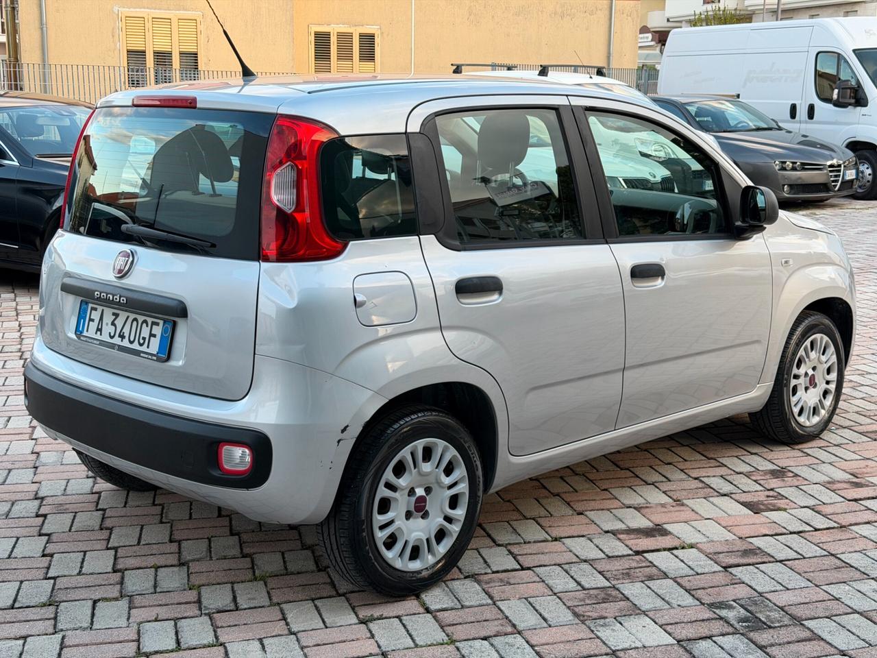 Fiat Panda 1.2 Easy