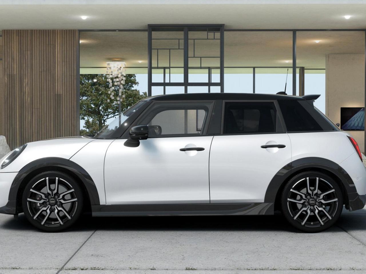 MINI MINI COOPER S