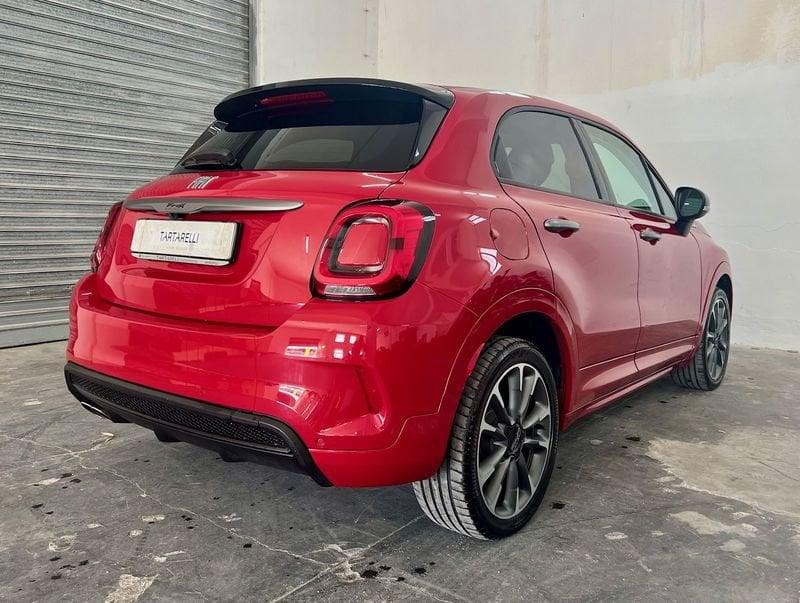 FIAT 500X 500X 1.3 MultiJet 95 CV Sport