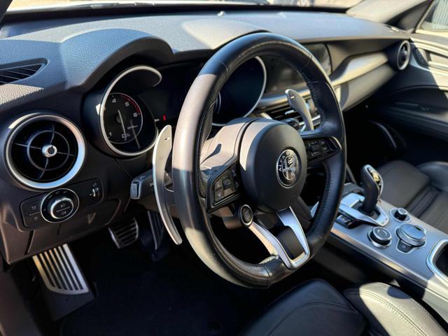 ALFA ROMEO Stelvio 2.2 Turbodiesel 210 CV AT8 Q4 Veloce