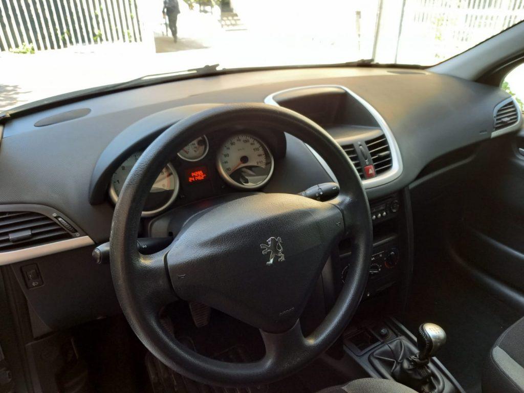 Peugeot 207 1.4 HDi 70CV 5p. X Line
