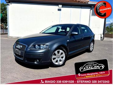 AUDI - A3 - 2.0 16V TDI 140CV Ambition