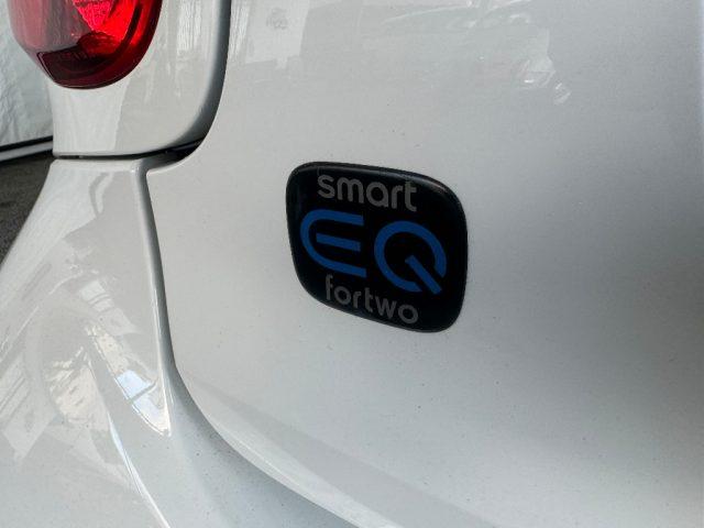 SMART ForTwo EQ Racingreen elettrica