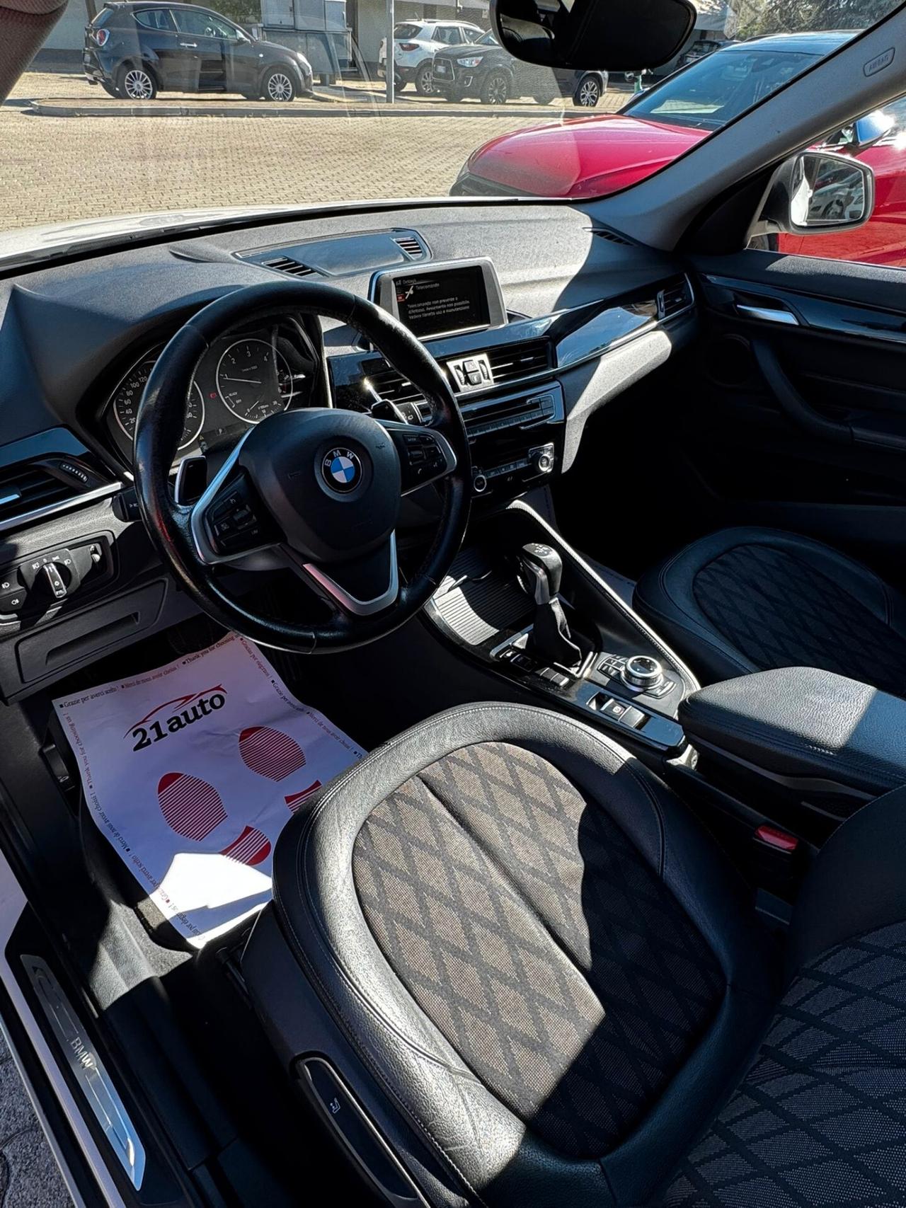 Bmw X1 sDrive18d Msport