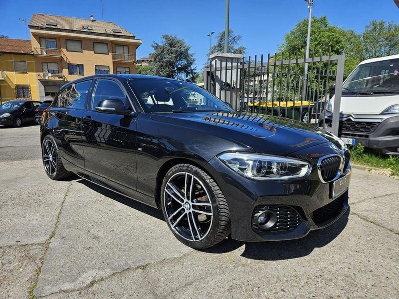BMW Serie 1 116d MSport