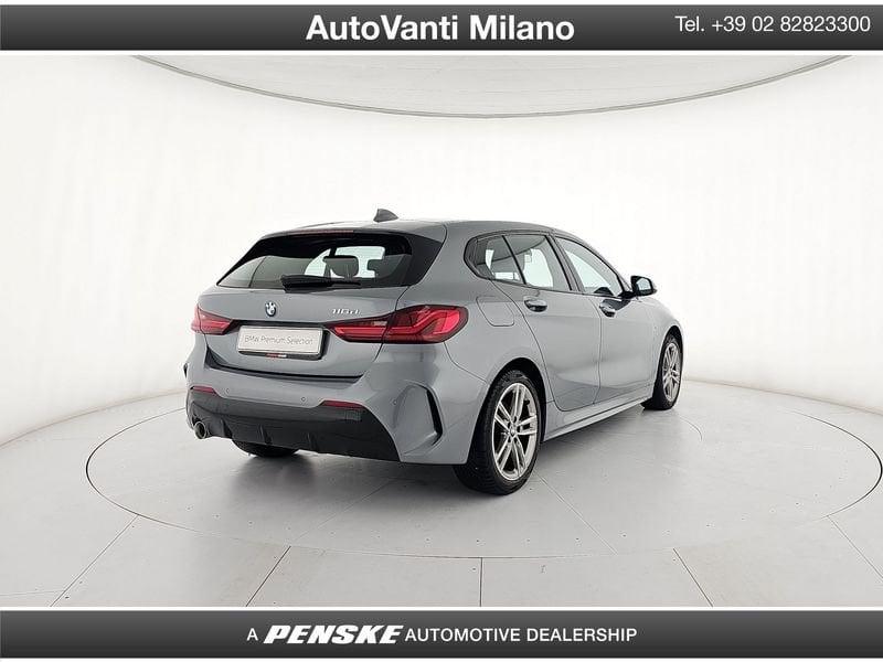 BMW Serie 1 116d Msport