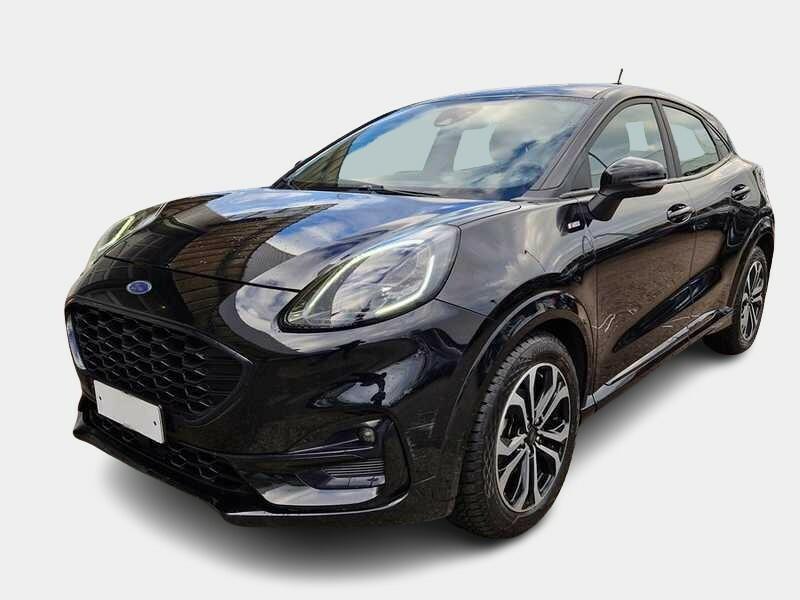 FORD PUMA 1.0 Ecoboost Hybrid 125CV ST-Line