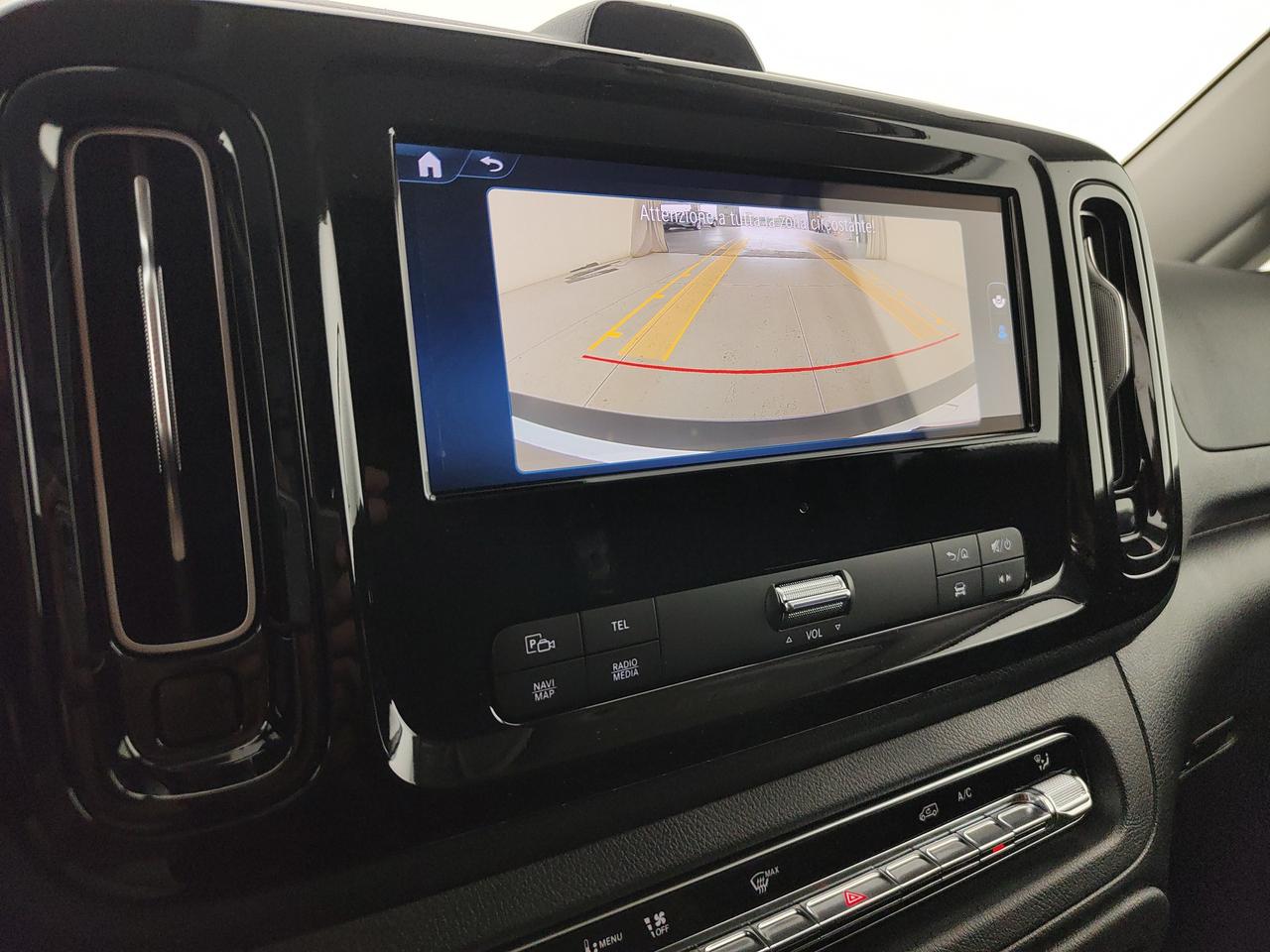 Mercedes-Benz Vito Furgone PRO 116 CDI Long