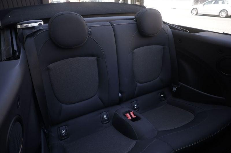 MINI Mini One Hype Cabrio Unicoproprietario
