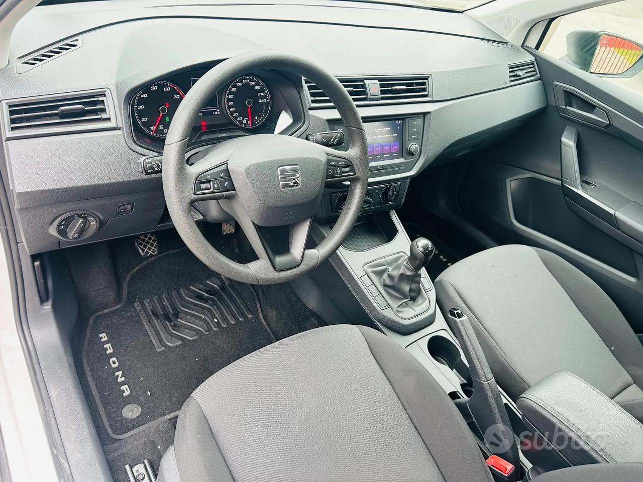 Seat Arona 1.0TGI 90cv "metano"