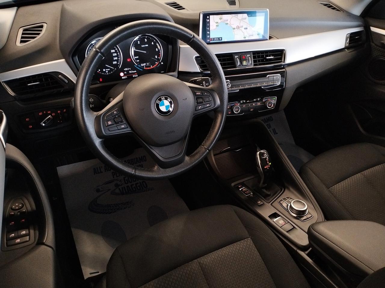 Bmw X1 sDrive18d xLine Plus - TAGLIANDI BMW