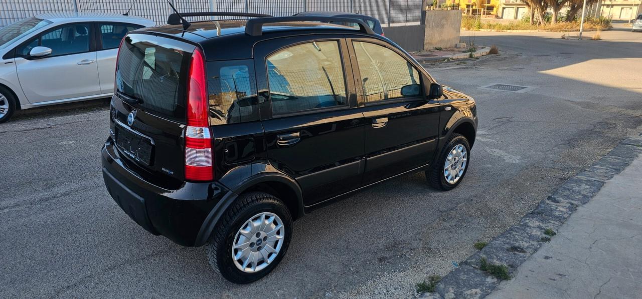 Fiat Panda 1.3 MJT 16V 4x4
