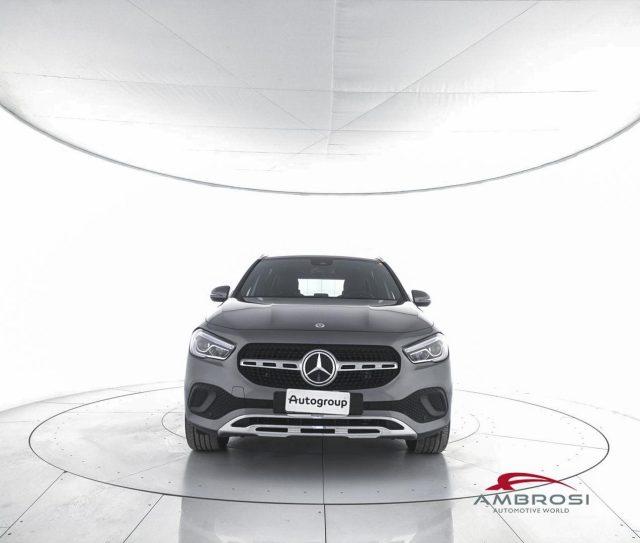 MERCEDES-BENZ GLA 180 d Automatic Sport Plus