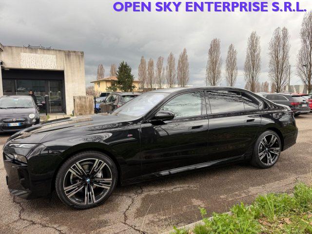 BMW 740 d xDrive Msport