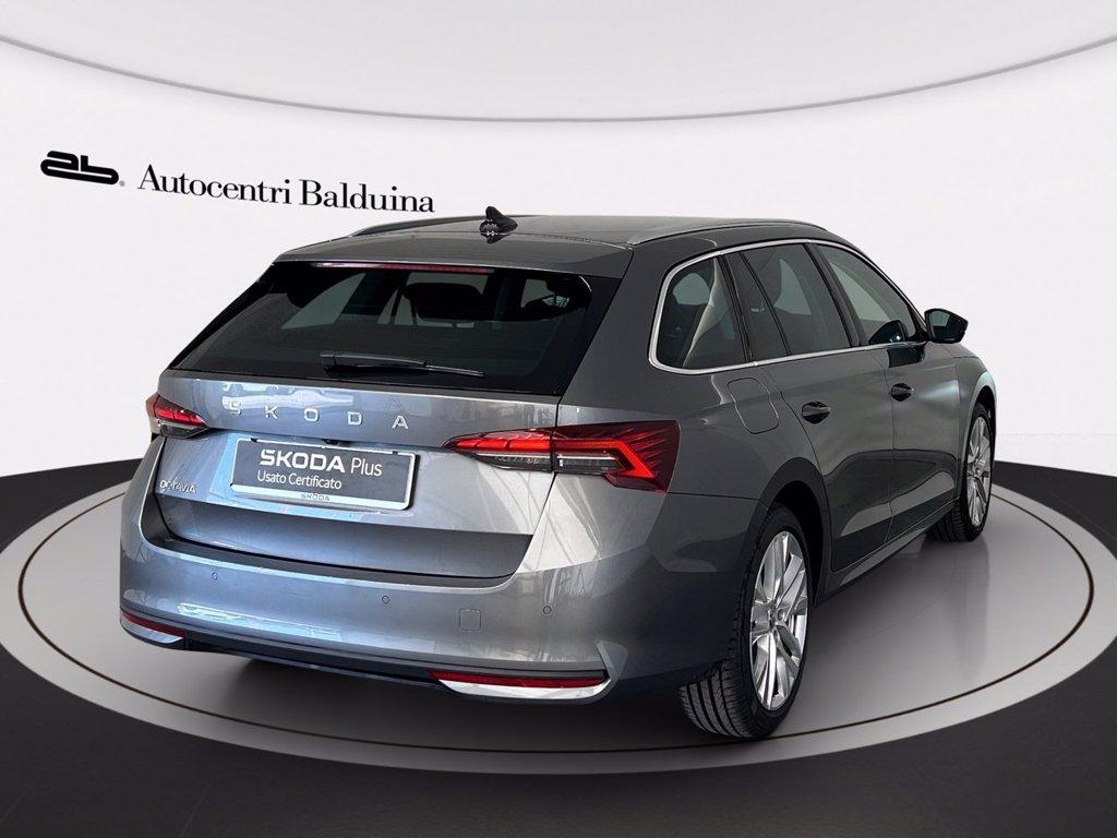 SKODA Octavia wagon 2.0 tdi style 150cv dsg del 2024