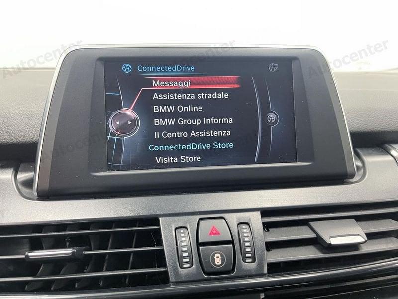 BMW Serie 2 Active Tourer 214d Advantage manuale ,easy pak