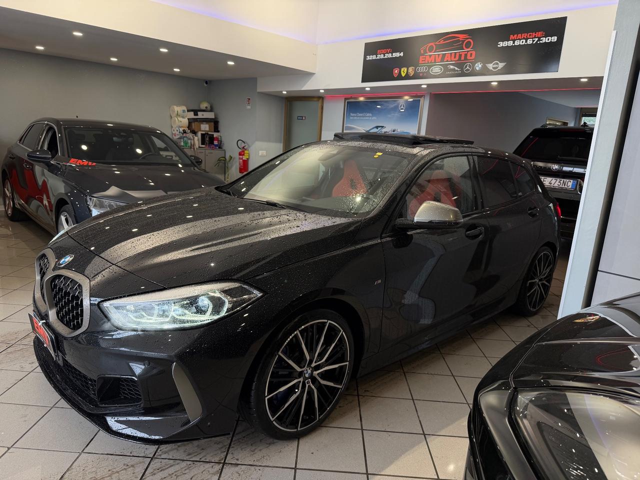 Bmw 135 M 135i xDrive