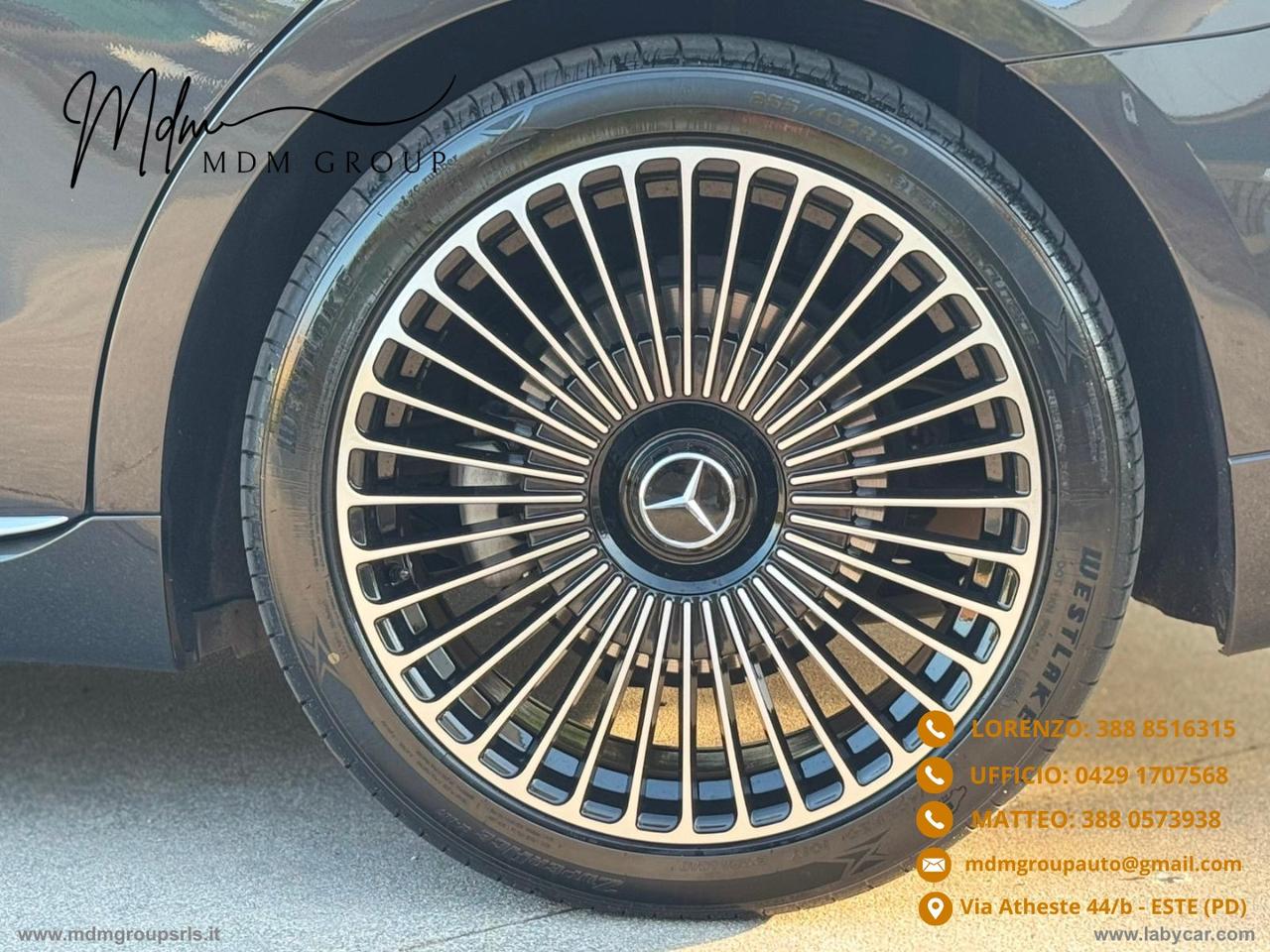 MERCEDES-BENZ S 350 d 4Matic Premium Plus IVA ESPOSTA