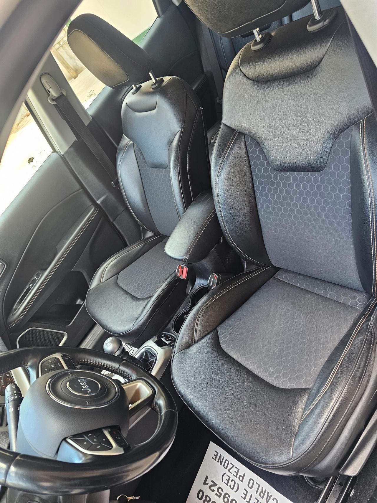 Jeep Compass 1.6 Multijet II 2WD Longitude