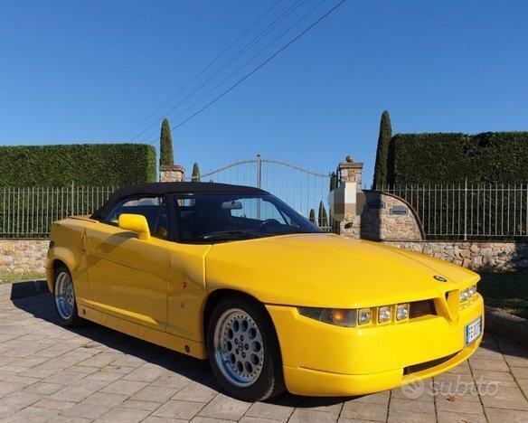 Alfa Romeo RZ Sz rz zagato serie limitata