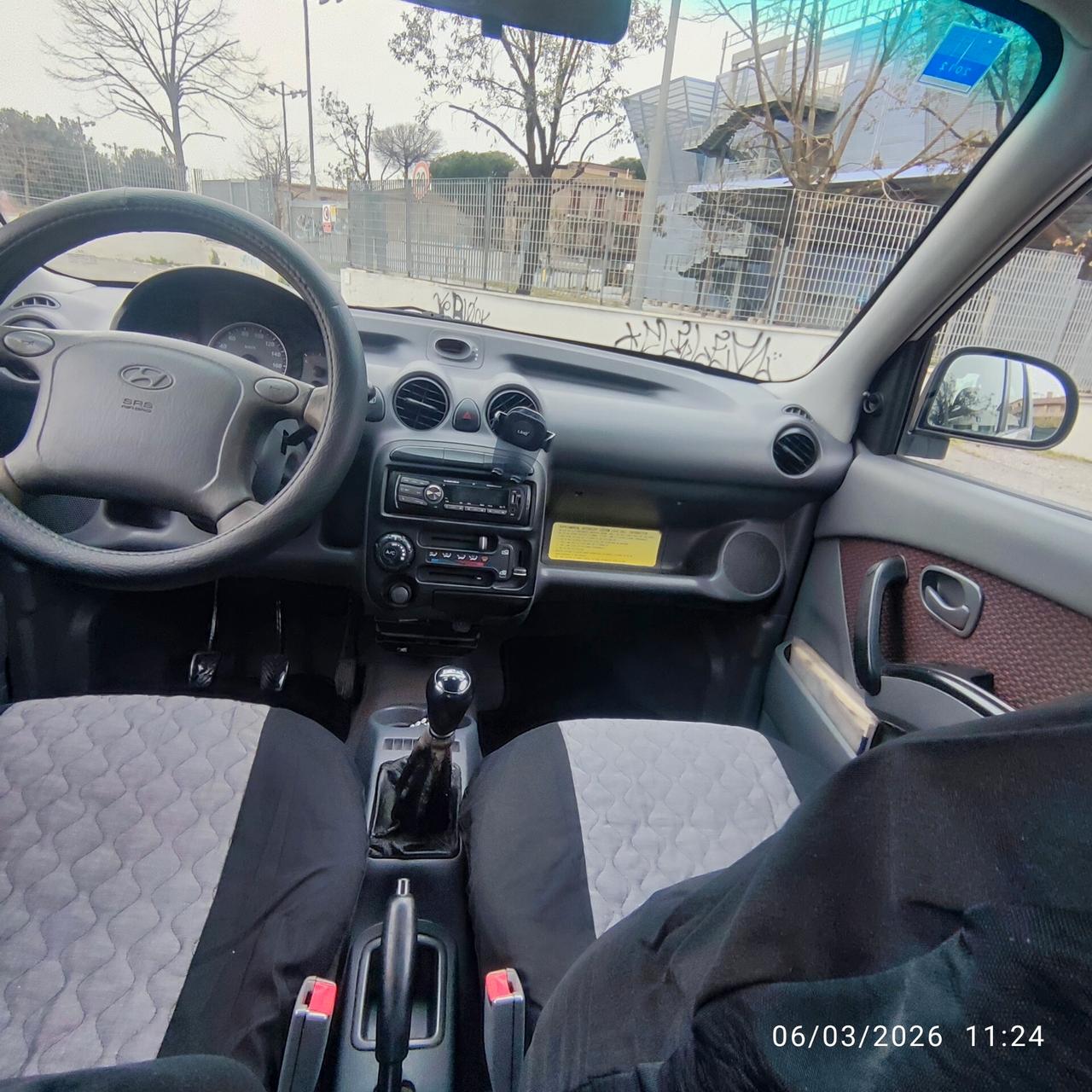 Hyundai Atos Prime 1.1 12V Like