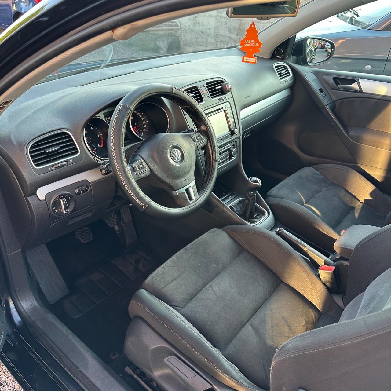 Volkswagen Golf 2.0 TDI 140CV DPF 3p. Highline