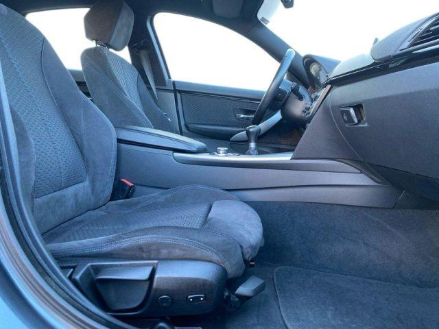 BMW 420 d Gran Coupé Msport