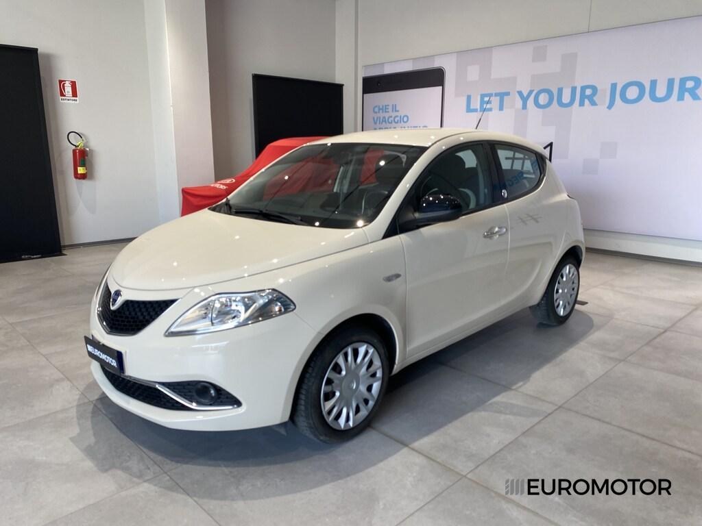 Lancia Ypsilon 5 Porte 1.2 Ecochic Silver