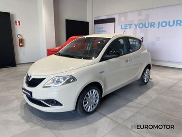 Lancia Ypsilon 5 Porte 1.2 Ecochic Silver