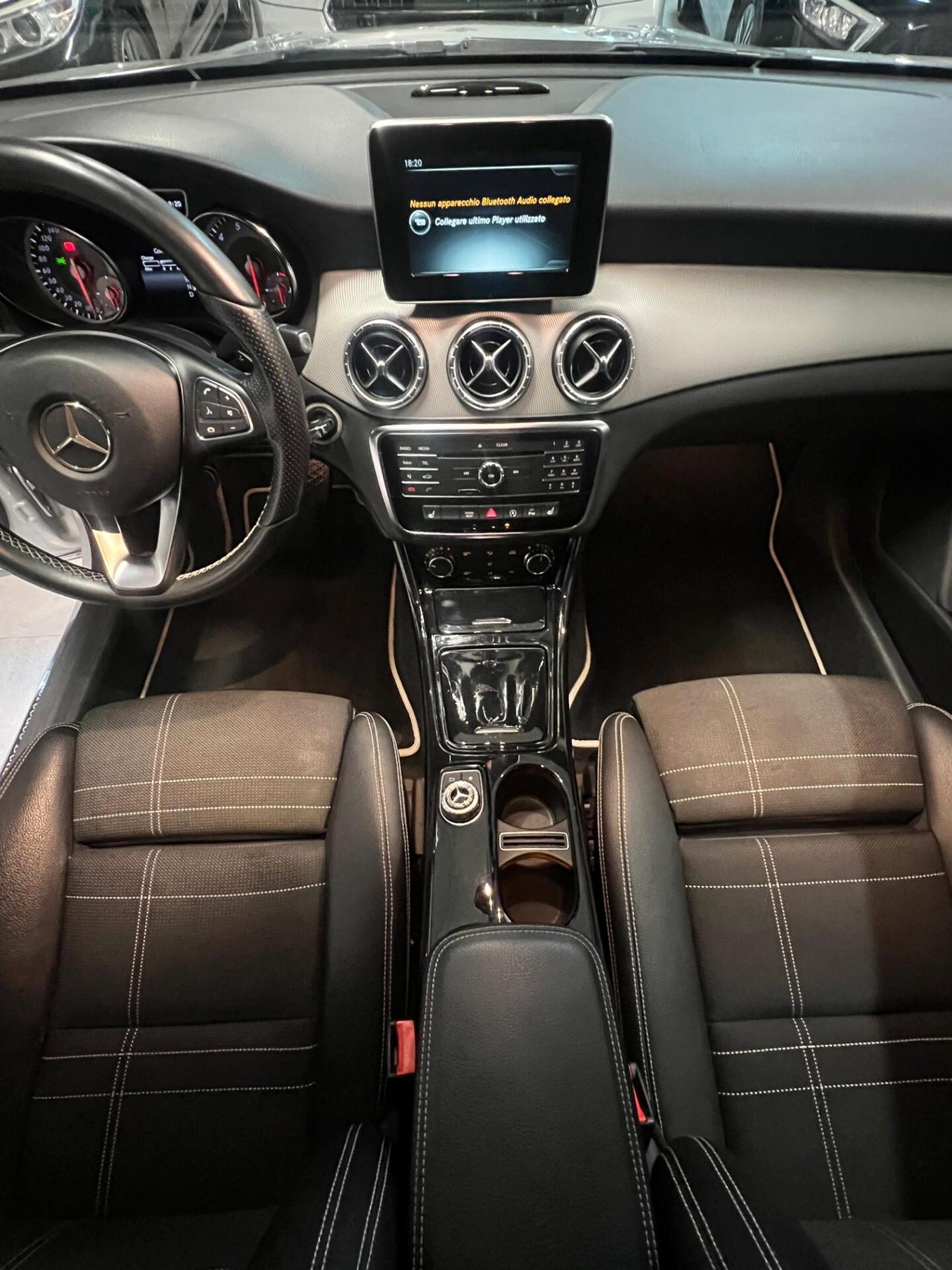 Mercedes-benz CLA 180 Sport