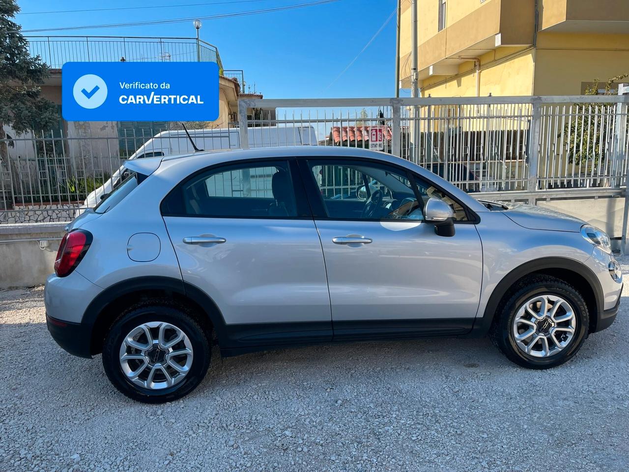 Fiat 500X 1.3cc T4 150CV DCT Cross