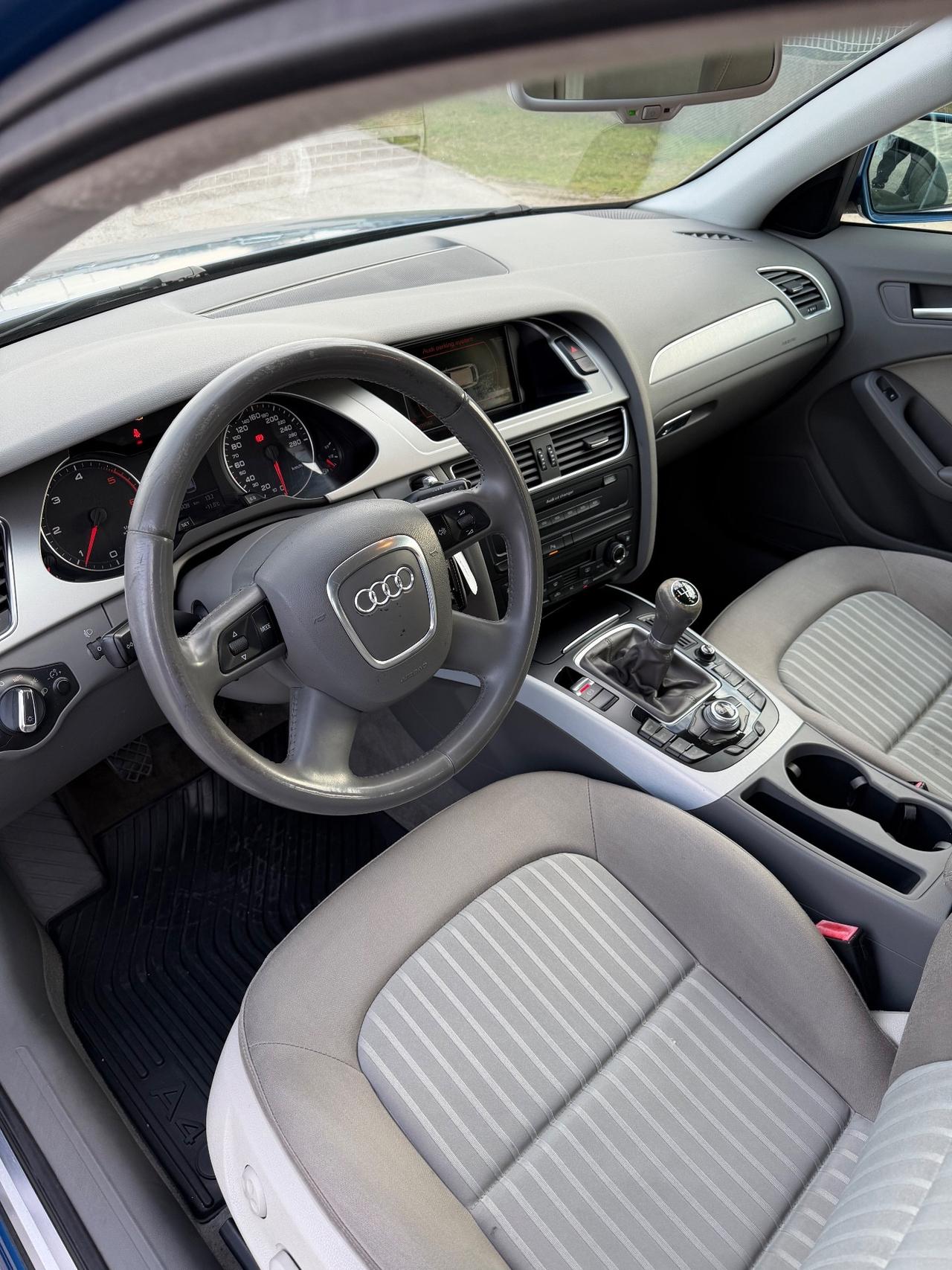 Audi A4 2.0 TDI 143CV F.AP.