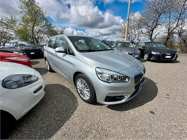 Bmw Serie2 216d Active Tourer Luxury