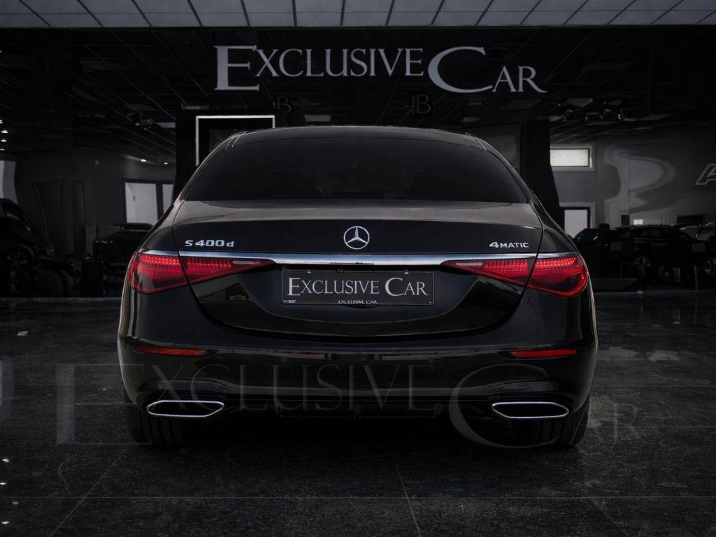 MERCEDES - Classe S - S 400 d 4Matic Premium Plus