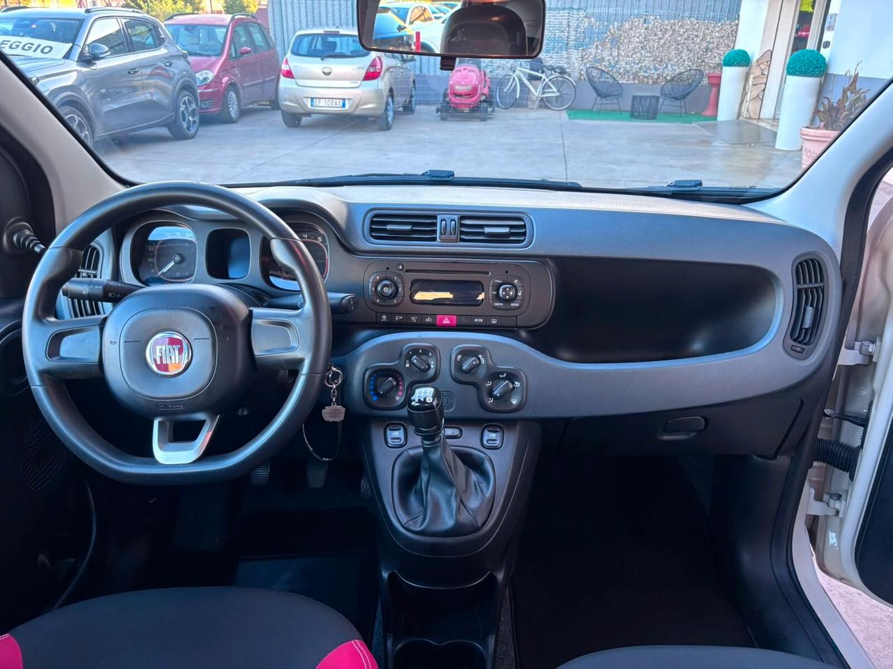 Fiat Panda 1.2 EasyPower Easy