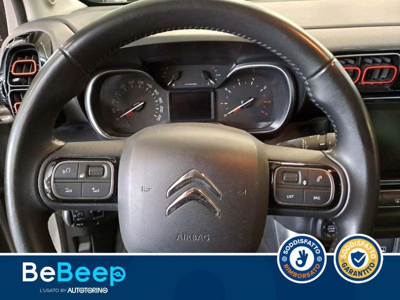 Citroën C3 Aircross 1.2 PURETECH LIVE 82CV MY18