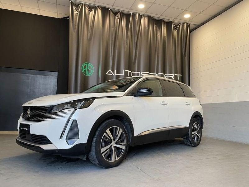 Peugeot 5008 BlueHDi 130 EAT8 S&S Allure Pack