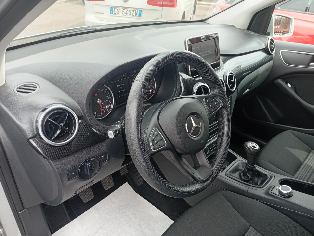 Mercedes-benz B 180 CDI Business