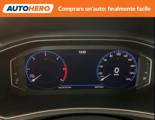 VOLKSWAGEN T-Roc 2.0 TDI SCR Advanced BlueMotion Technology