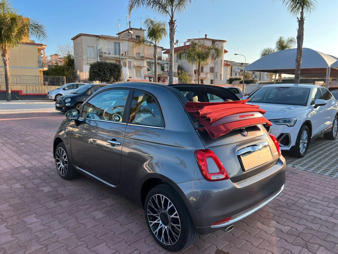 Fiat 500 1.0 Hybrid Dolcevita