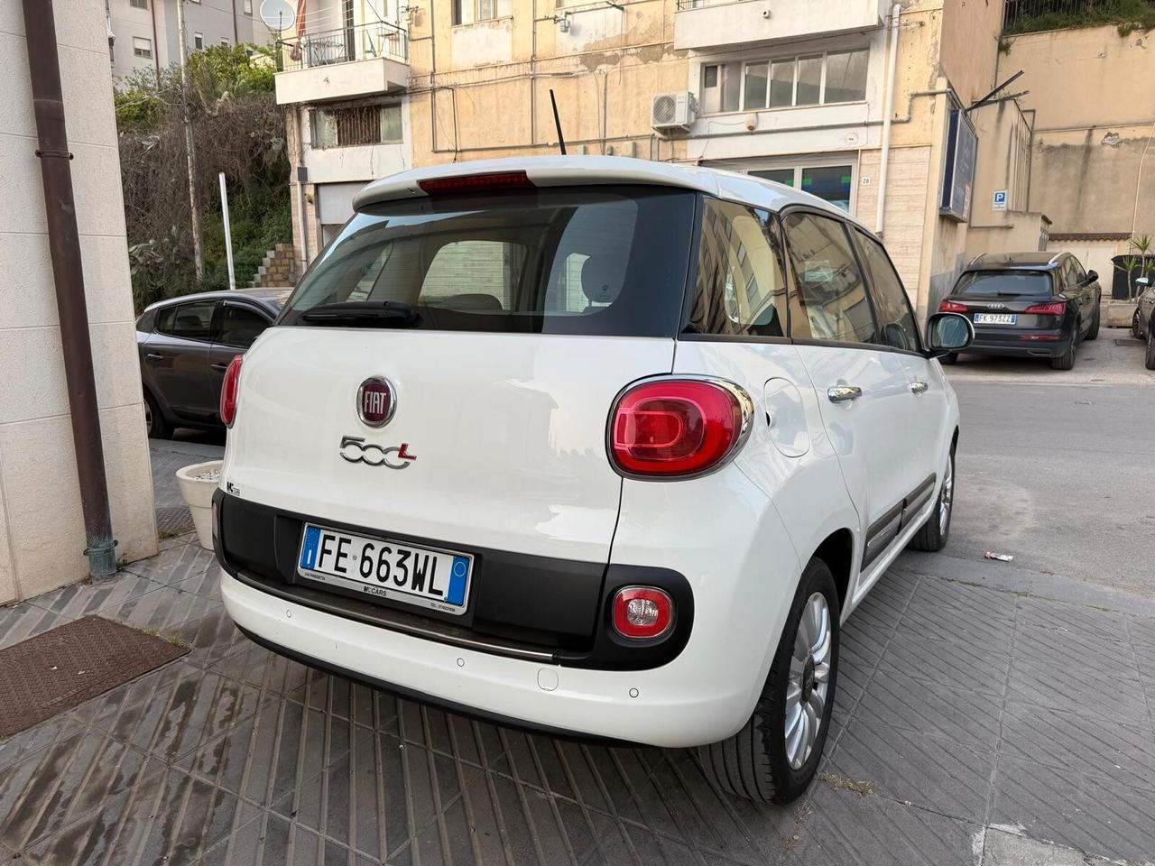 Fiat 500L 1.3 Multijet 95 CV Lounge