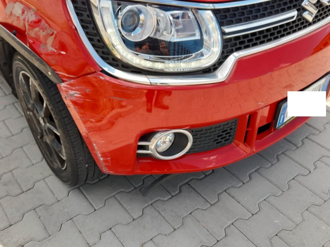 Suzuki Ignis 1.2 Dualjet iTop AGS Cambio Automatico