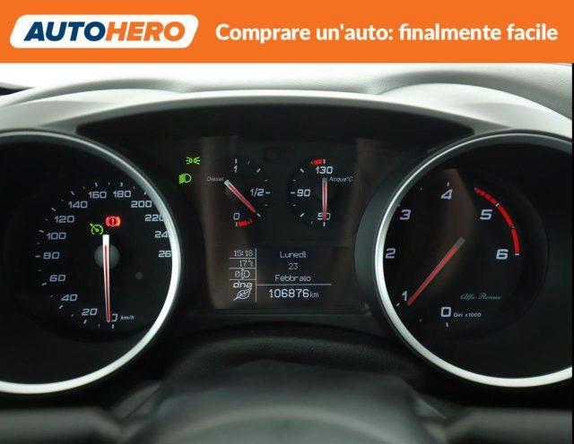 ALFA ROMEO Giulietta 1.6 JTDm 120 CV Sport